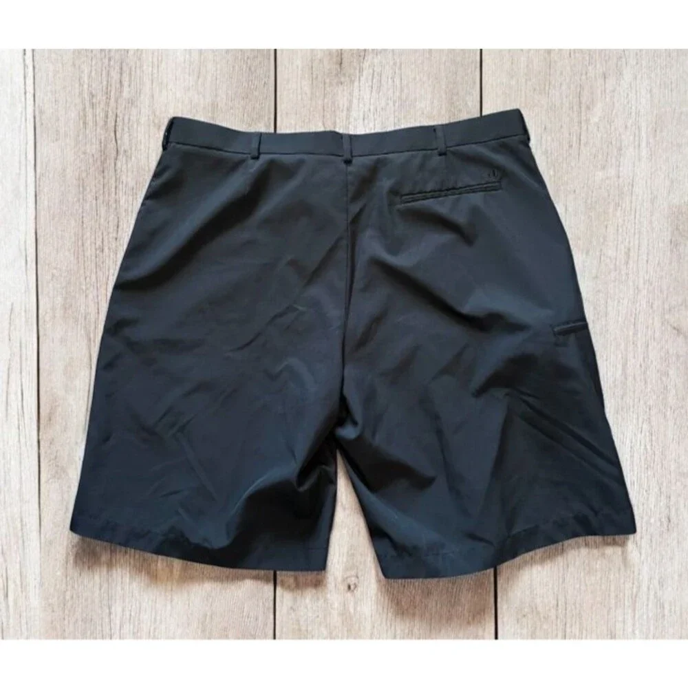Size 40 Grand‎ Slam Men’s Performance Golf Shorts Black